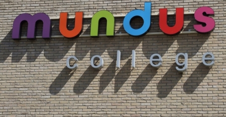 Mundus College te Amsterdam