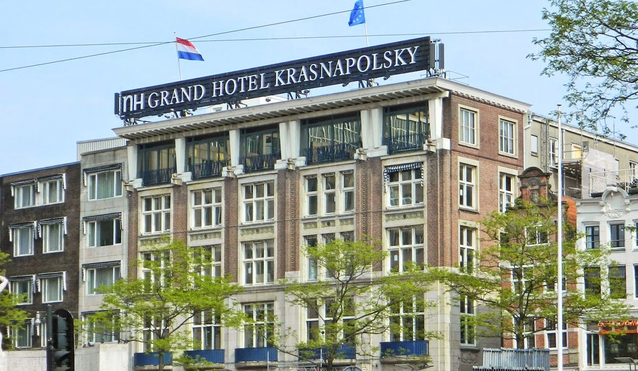 Werk Hotel Amsterdam Werk Hotel Amsterdam